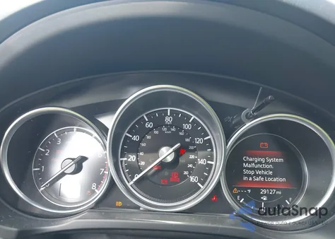 2023 Mazda Cx-5 2.5 S Preferred z USA, uszkodzony, nr VIN JM3KFBCM0P0191941